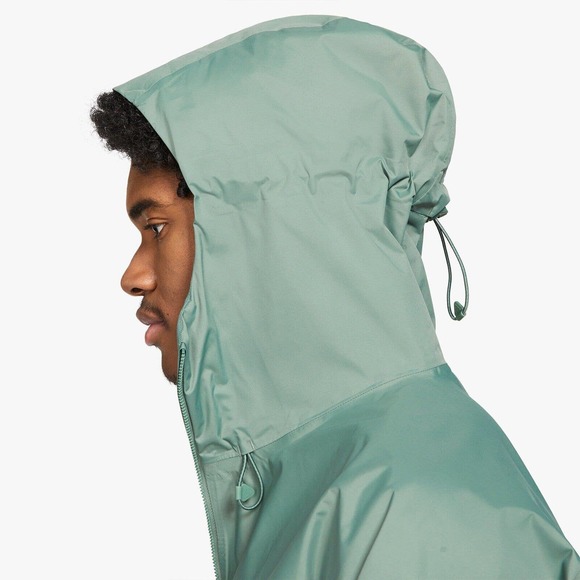 Nike ACG “Tuff Nuggets” Rain Shell Jacket Seagreen Men’s Sz Small DH3197-365 - Picture 3 of 7